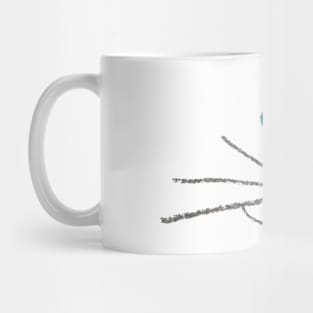 Critter Face Mug